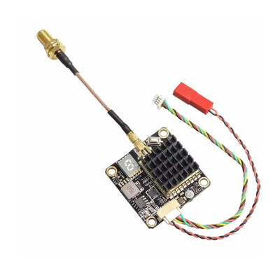 800Mhz Aerial Surveillance Wireless Transmitter for UAV Video Transmission