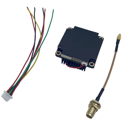 UAV Video Transmitter AKK 5W FPV VTX 96CH Video Transmitter Support Smart Audio Video Link
