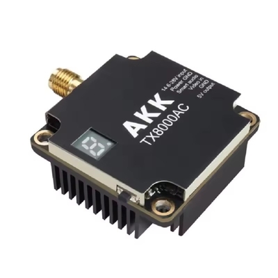 UAV Video Transmitter The Ultimate Solution for Seamless Video Transmission in UAVs
