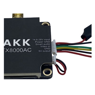 UAV Video Transmitter The Ultimate Solution for Seamless Video Transmission in UAVs