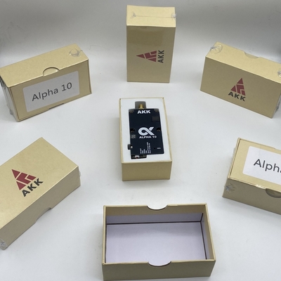40km LOS Distance UAV Video Transmitter with Audio Output 1 Vp-p FM and SMA Antenna Port