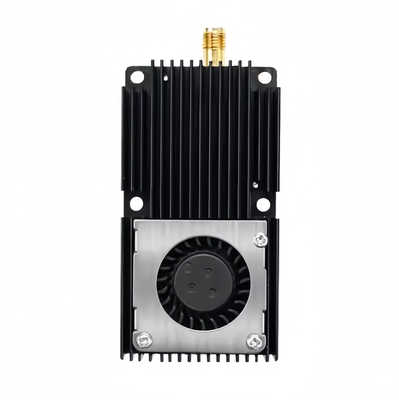 8 Channels UAV Video Transmitter with SMA Antenna Port and 1 Vp-p FM Video Output