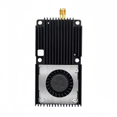 300Mhz 4W vtx fpv drone Wireless Audio Video Transmitter Receiver  8 Channels Long Range