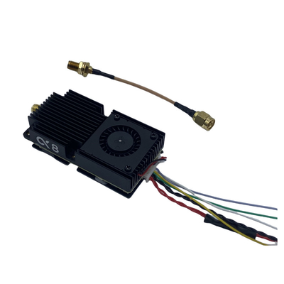 500Mhz 4W FPV Hd Digital Vtx Video Link 40km Ultra Long Range