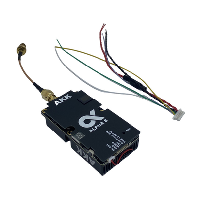 500Mhz 4W FPV Hd Digital Vtx Video Link 40km Ultra Long Range