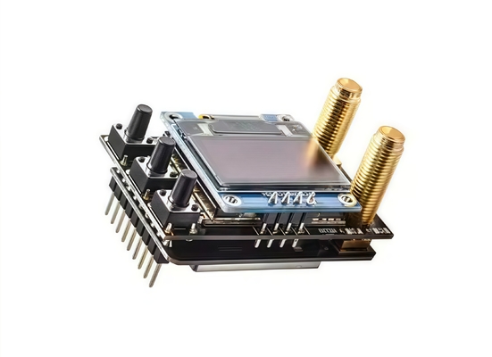 FM Modulation New Frequency Band KP-500 TX 2W VTX For Long Distance Transmission