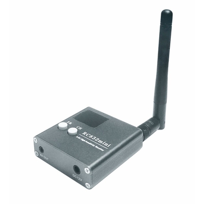 40km FPV Video Transmitter Module 400Mhz FM Modulation 8 Channels