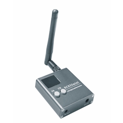 40km FPV Video Transmitter Module 400Mhz FM Modulation 8 Channels