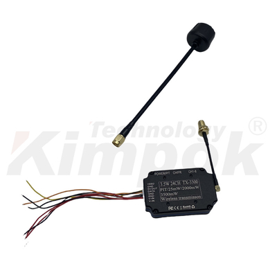 60*42*19mm FPV With 2-3km Distance In Open Area