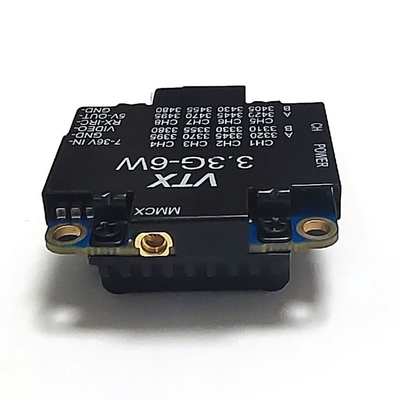 1 Vp-p FM Output UAV Video Transmitter With SMA Antenna Port And -77DB Receiving Sensitivity