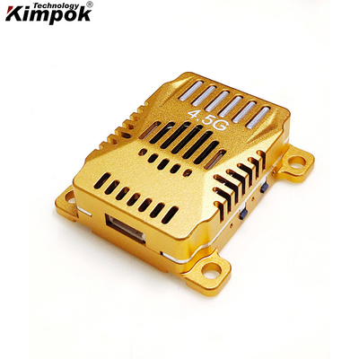 5.5M 6.0M Audio Carrier Ware UAV Video Transmitter Lightweight