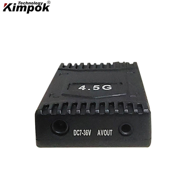 1 Vp-p FM Audio Output 600Mhz UAV Video Transmitter For Professional Drone Pilots
