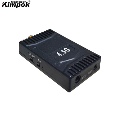 1 Vp-p FM Audio Output 600Mhz UAV Video Transmitter For Professional Drone Pilots