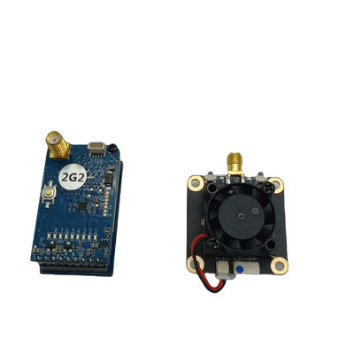2.2Ghz 1.6W FPV Drone Video Transmitter Receiver 25mW 200mW 1600mW VTX  Long-distance Support IRC