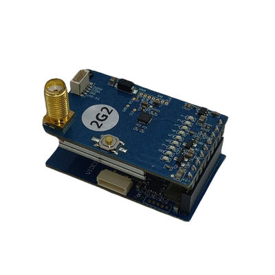 2.2Ghz 1.6W FPV Drone Video Transmitter Receiver 25mW 200mW 1600mW VTX  Long-distance Support IRC