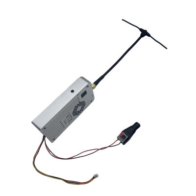 1.2G 5W Wireless Video Transmitter and Receiver 1.2Ghz FPV VTX VRX  for RC Racing Drone VTX