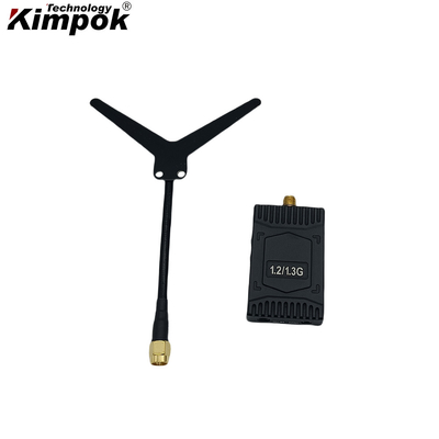 1.2G VRX High-Performance Analog Video Receiver 1.2Ghz FPV VRX for Drone Accessories
