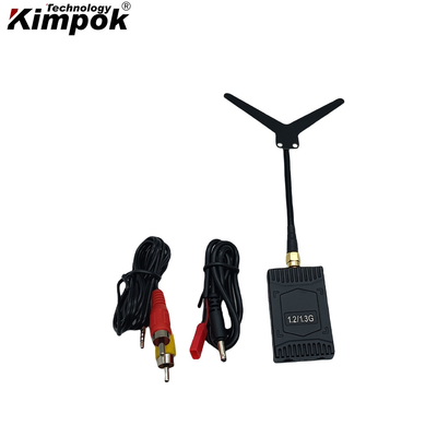 1.2G VRX High-Performance Analog Video Receiver 1.2Ghz FPV VRX for Drone Accessories