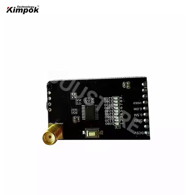 1.2G FPV Drone VRX Wireless Video Receiver For Long Distance Transmission UAV Parts