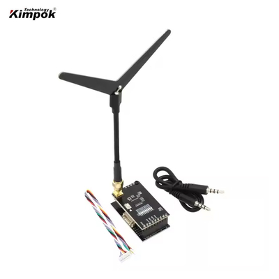 1.2G FPV Drone VRX Wireless Video Receiver For Long Distance Transmission UAV Parts