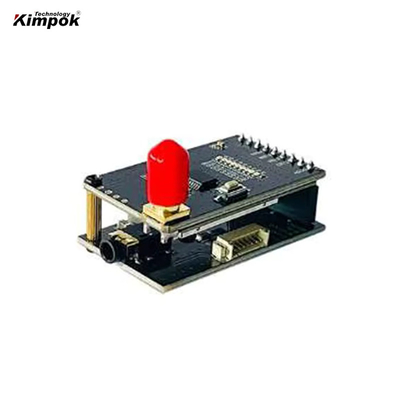 1.2G FPV Drone VRX Wireless Video Receiver For Long Distance Transmission UAV Parts