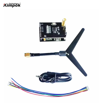 1.2G FPV Drone VRX Wireless Video Receiver For Long Distance Transmission UAV Parts