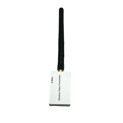 8 Channels 2.4G VTX Drone FPV Long Distance Capability 2.4Ghz 100mW Video Transmitter