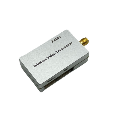 8 Channels 2.4G VTX Drone FPV Long Distance Capability 2.4Ghz 100mW Video Transmitter