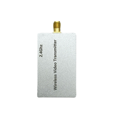 8 Channels 2.4G VTX Drone FPV Long Distance Capability 2.4Ghz 100mW Video Transmitter