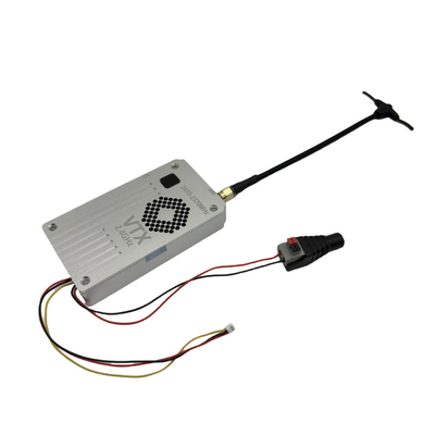 2.4G 2W FPV / Drone Video Transmitter for RC Drone Long Range LOS Transmission 8CH