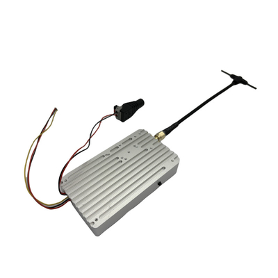 2.4G 2W FPV / Drone Video Transmitter for RC Drone Long Range LOS Transmission 8CH