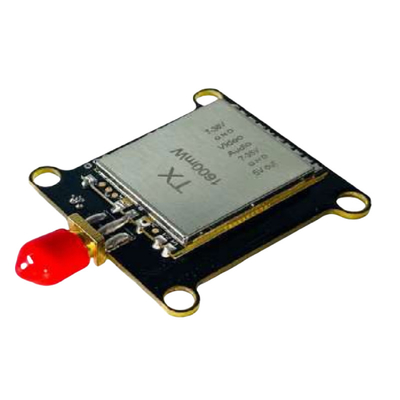 600Mhz FPV Drone Wireless Video Link Mini Transmitter and Receiver 8 Channels