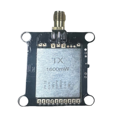 600Mhz FPV Drone Wireless Video Link Mini Transmitter and Receiver 8 Channels