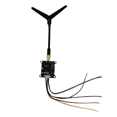 Kimpok 1.2Ghz Analog Video Transmitter VTX For Long Range FPV Transmission 1W VTX