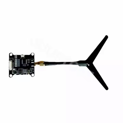 Kimpok 1.2Ghz Analog Video Transmitter VTX For Long Range FPV Transmission 1W VTX