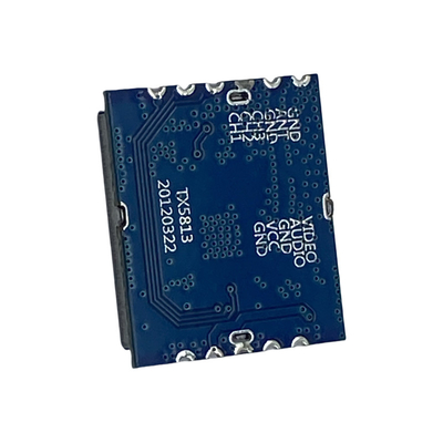 5.8G Wireless Video Transmitter Module For FPV Racing Drone Parts 5813 VTX 96CH
