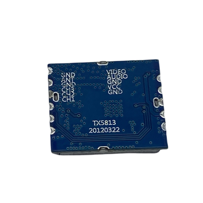 5.8G Wireless Video Transmitter Module For FPV Racing Drone Parts 5813 VTX 96CH