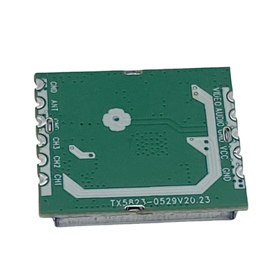 5.8Ghz UAV Video Transmitter 5823S TX Supply DC 5V Power 4900MHz- 6060MHz VTX