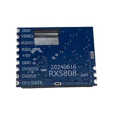 5.8G FPV Video Receiver RX5808 96CH Drone VRX Long Range Video Transmission