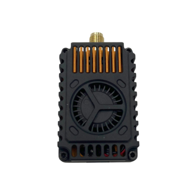 1.2Ghz 4W UAV Video Transmitter FM Modulation 9 Channels VTX Wireless Stable Transmission