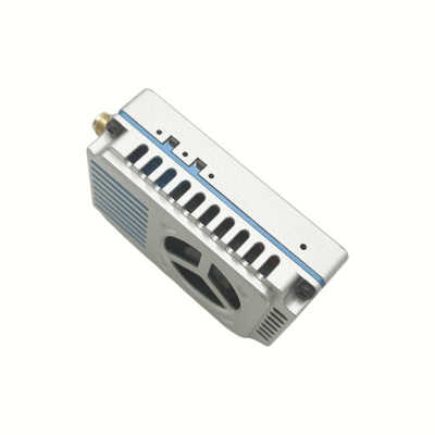 40km Long Range Wireless VTX 1.2Ghz 10W UAV Video Transmitter FPV VTX Video Link 9CH