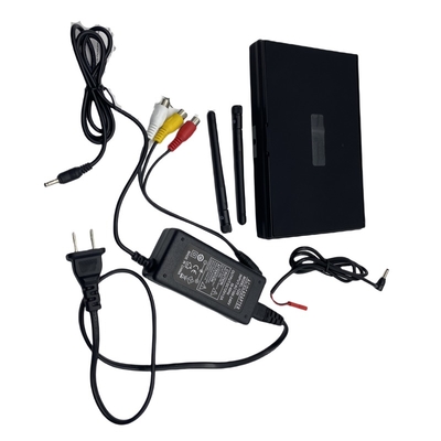 5.8G FPV Monitor with 40CH DVR 4.3 Inch 16:9 LCD Display NTSC/PAL Auto Search Video Recording for RC FPV Multicopter