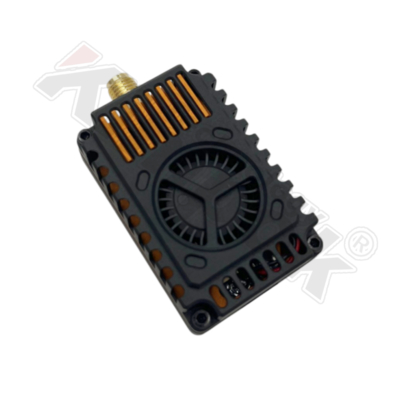 1.7Ghz 4W FPV Analog Video Transmitter With Long Range Wireless VTX For UAV Video TX