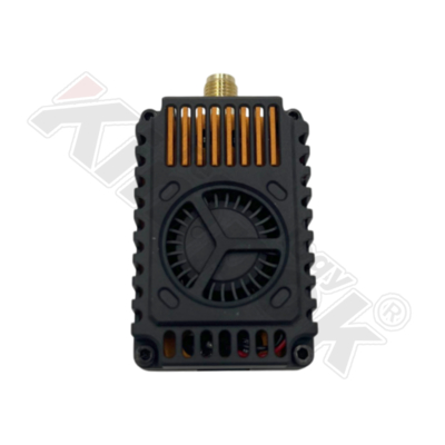 1.2Ghz 4W UAV Video Transmitter FM Modulation 9 Channels VTX Wireless Stable Transmission
