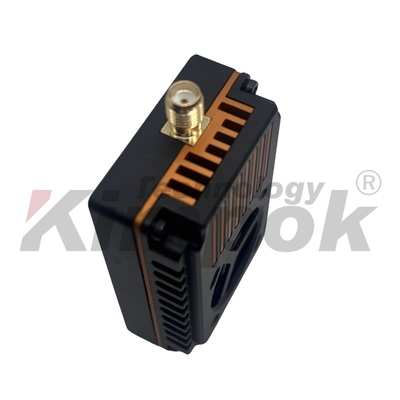 40km Long Range Wireless VTX 1.2Ghz 10W UAV Video Transmitter FPV VTX Video Link 9CH