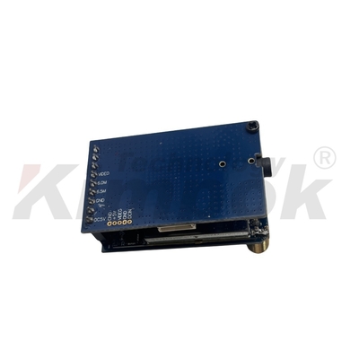 FPV Video Receiver 1.7G VRX Support FPV Goggles for FPV VTX Analog Receiver Module
