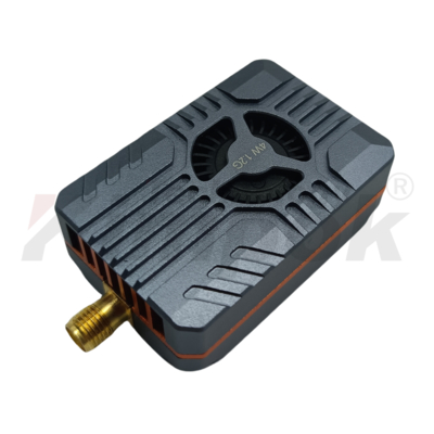 1.2G 4.5W FPV VTX Wireless Video Transmitter 16CH Long-distance Transmission FPV RC Drone
