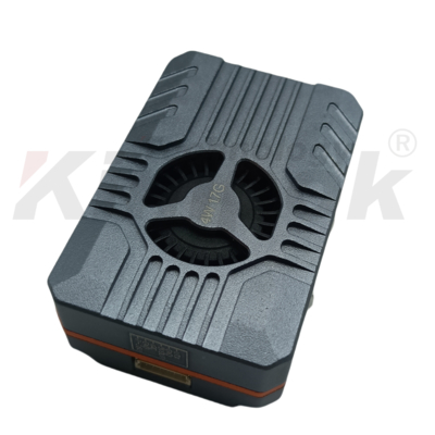 1.7Ghz VTX Wireless UAV Video Transmitter Support IRC Tramp Video Link 4W RF Power VTX