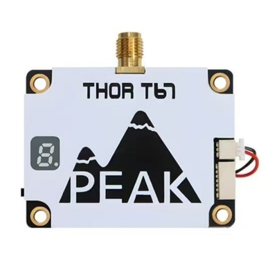 THOR T67 VTX FPV Video Transmitter 6G 7G Ultra Long Range UAV VTX Drone Parts