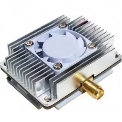 Video Transmitter PEAK THOR T67 6.1G-7.2G 3W 64 channels 9-28V DC